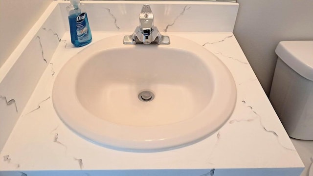 4763 Weston Ave, Kalamazoo, MI 49006 - bathroom view of a sink and toilet