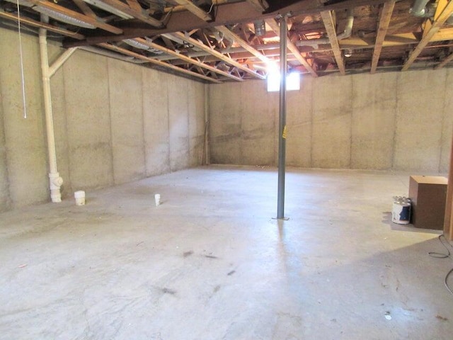 4763 Weston Ave, Kalamazoo, MI 49006 - view of basement