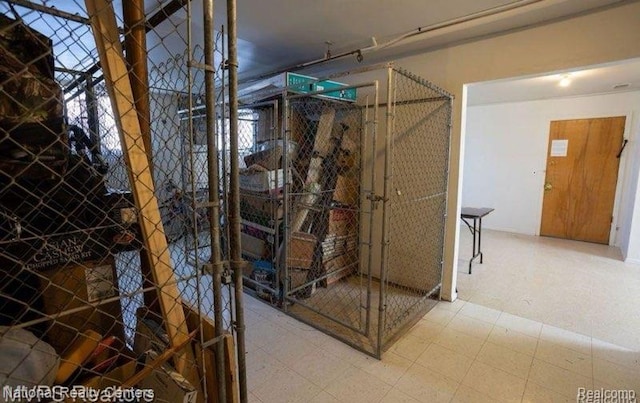 8160 Crestview Dr, Sterling Heights, MI 48312 - view of storage room