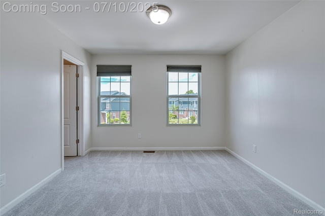 43433 Chancellor Ln, Novi, MI 48375 - unfurnished room with carpet flooring and baseboards