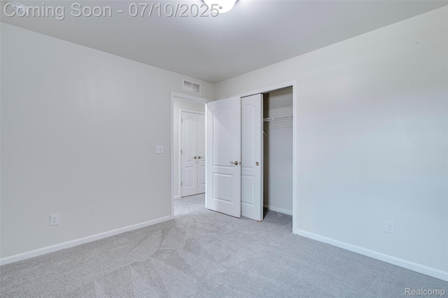 43433 Chancellor Ln, Novi, MI 48375 - unfurnished bedroom with carpet and a closet