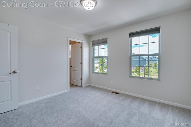 43433 Chancellor Ln, Novi, MI 48375 - carpeted empty room with baseboards