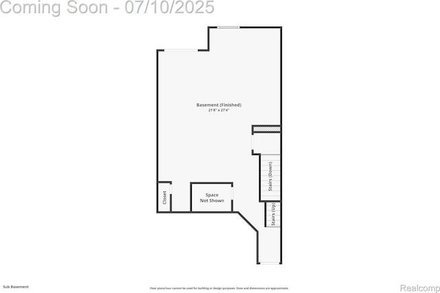 43433 Chancellor Ln, Novi, MI 48375 - view of room layout