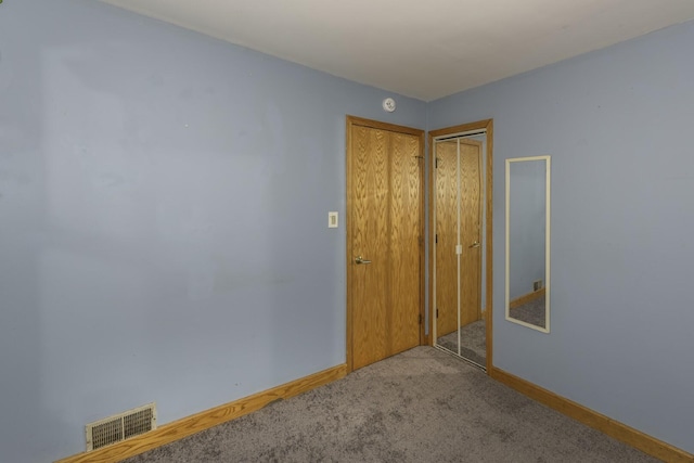 284 Devonshire St, Ypsilanti, MI 48198 - unfurnished bedroom with carpet flooring and baseboards