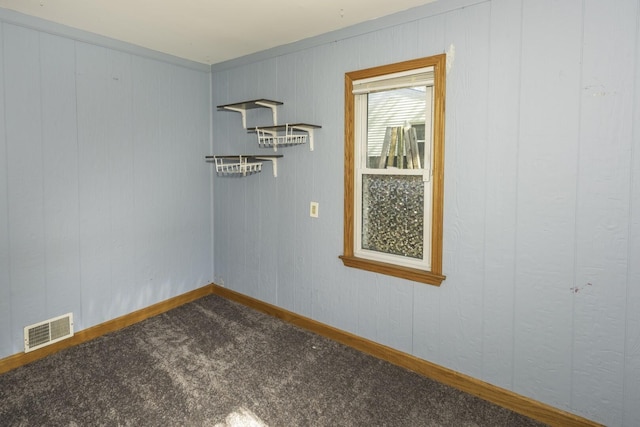 284 Devonshire St, Ypsilanti, MI 48198 - spare room with carpet floors