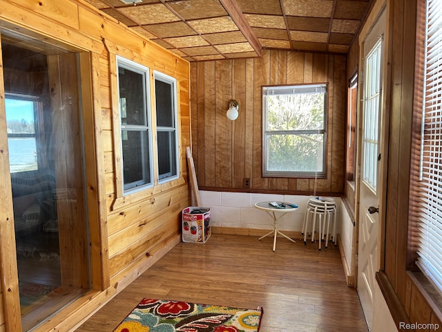 221 Bluegill Lake Dr, Frost, MI 48625 - view of sunroom