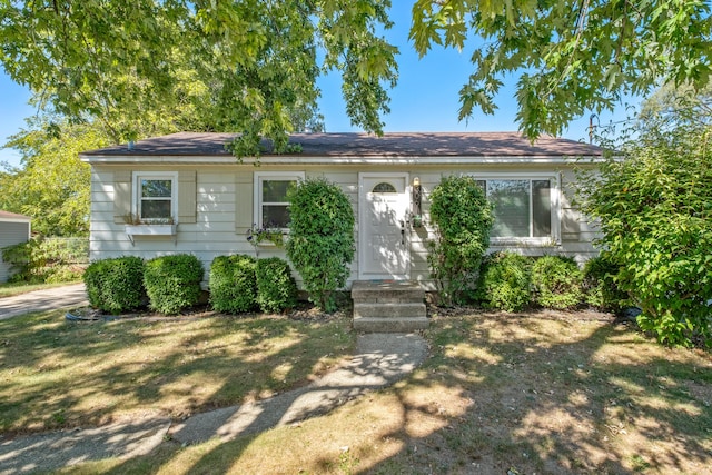3061 Homewood St SW, Grandville, MI 49418 - view of single story home