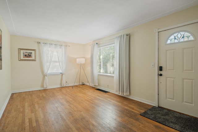 3061 Homewood St SW, Grandville, MI 49418 - entryway featuring light wood-style flooring