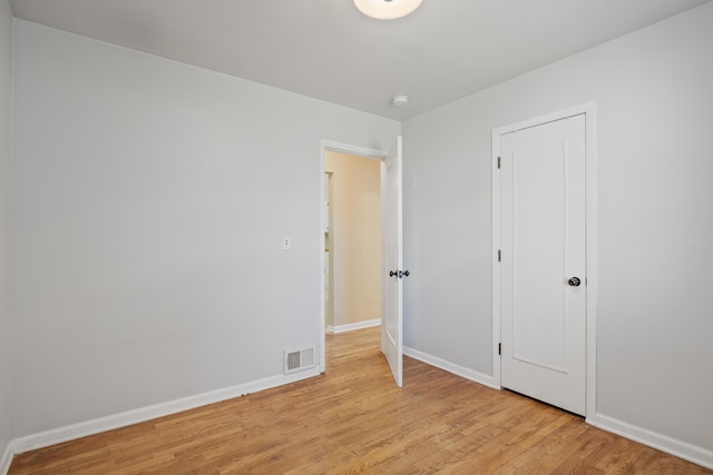 3061 Homewood St SW, Grandville, MI 49418 - unfurnished bedroom with light wood finished floors