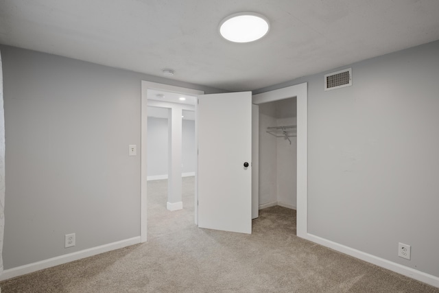 3061 Homewood St SW, Grandville, MI 49418 - unfurnished bedroom with carpet floors and a closet