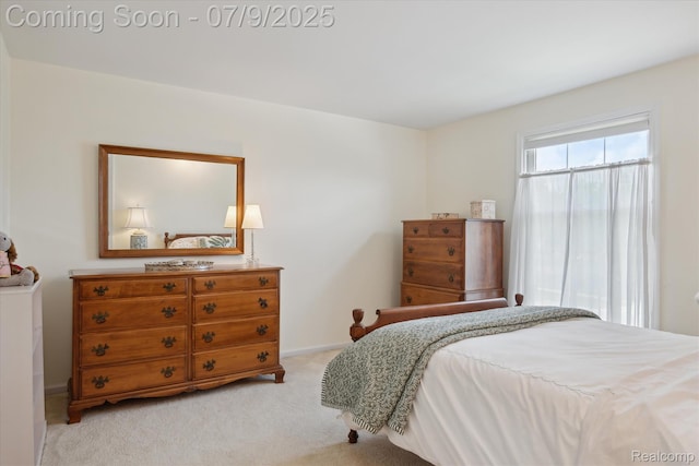 48721 W Normandy Ct, Plymouth, MI 48170 - carpeted bedroom featuring baseboards