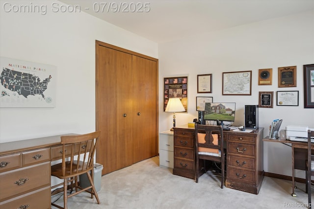 48721 W Normandy Ct, Plymouth, MI 48170 - office space featuring light colored carpet