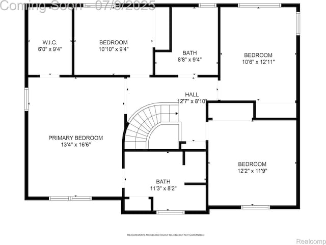 48721 W Normandy Ct, Plymouth, MI 48170 - view of home floor plan
