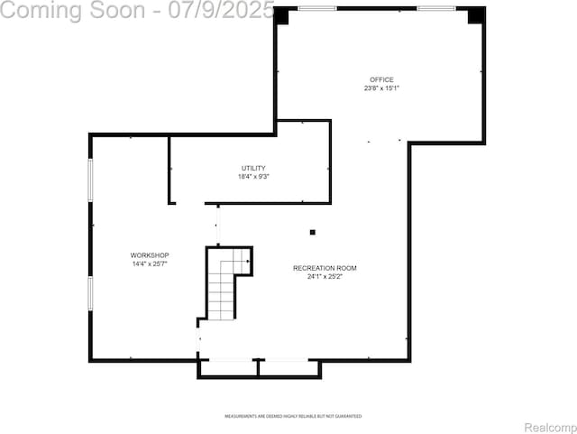 48721 W Normandy Ct, Plymouth, MI 48170 - view of floor plan / room layout