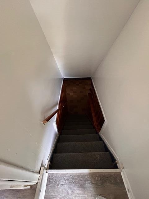 26219 Clarita St, Redford, MI 48240 - view of stairs