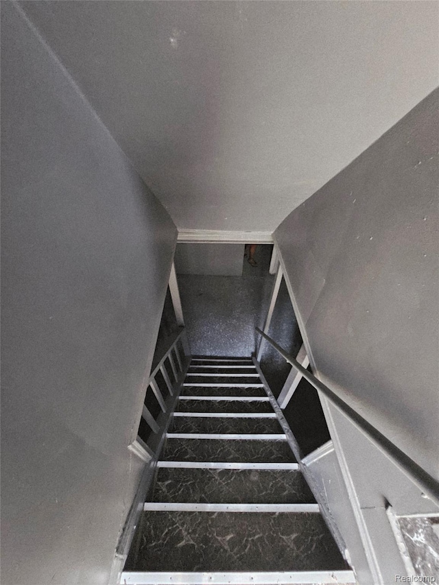 20226 Mccormick, Detroit, MI 48224 - view of stairs