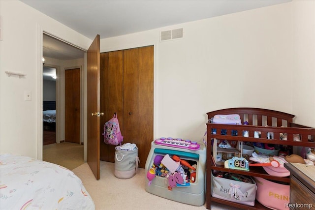 42109 Hartford Dr, Canton, MI 48187 - carpeted bedroom with a closet