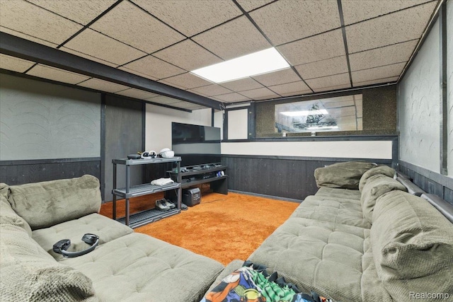 42109 Hartford Dr, Canton, MI 48187 - view of living area