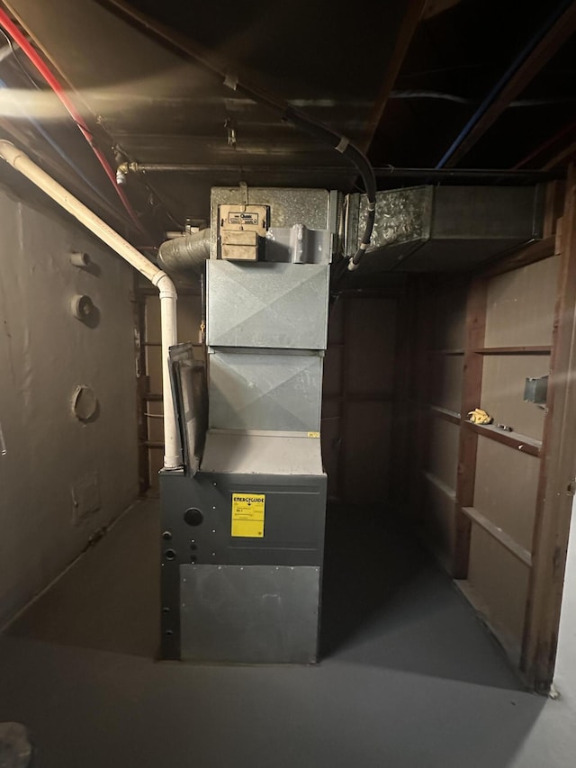 20523 Burt Rd, Detroit, MI 48219 - utilities featuring heating unit