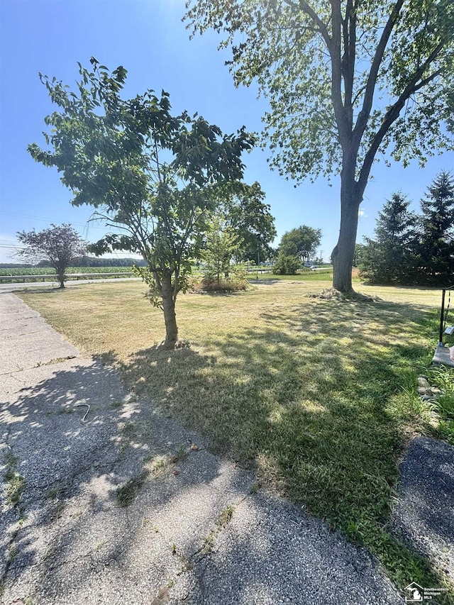 3380 Stewart Rd, Monroe, MI 48162 - view of green lawn
