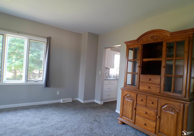 3380 Stewart Rd, Monroe, MI 48162 - unfurnished room featuring carpet floors and baseboards