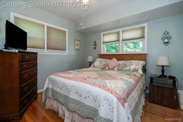 1946 Carlysle St, Dearborn, MI 48124 - bedroom with wood finished floors