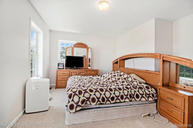 4450 Sylvan Rd, Grass Lake, MI 49240 - bedroom featuring light colored carpet and baseboards