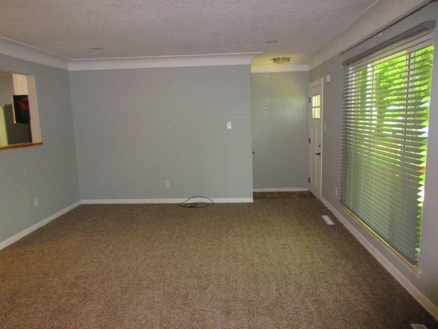 3736 Maryland Ave, Flint, MI 48506 - empty room featuring carpet flooring and baseboards
