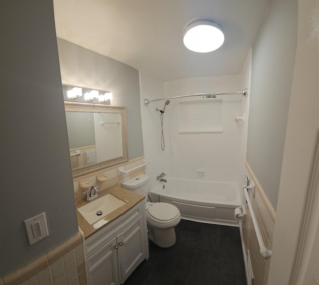 3736 Maryland Ave, Flint, MI 48506 - full bathroom with shower / bathtub combination and vanity