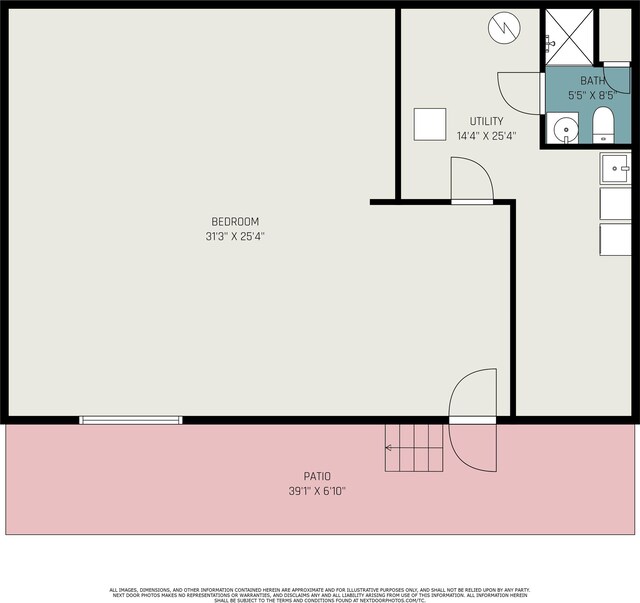 4921 W Carpenter Rd, Tawas City, MI 48763