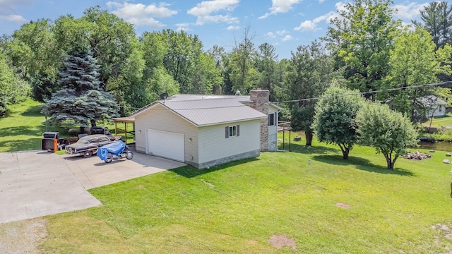 4921 W Carpenter Rd, Tawas City, MI 48763