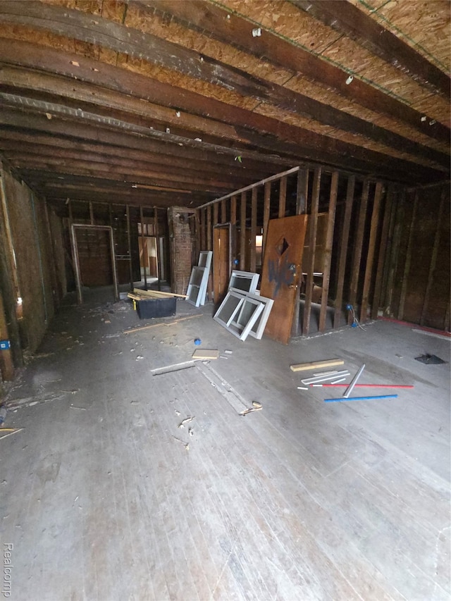 8085 Warwick, Detroit, MI 48228 - view of miscellaneous room