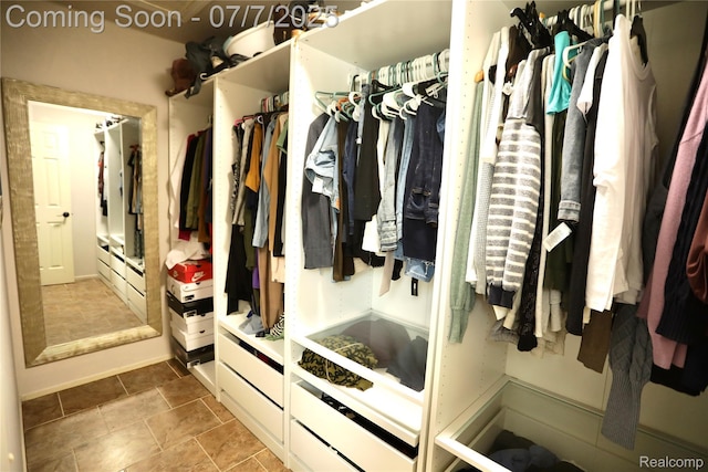 45587 Hanford Rd, Canton, MI 48187 - view of spacious closet