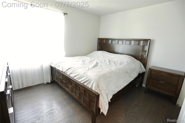 45587 Hanford Rd, Canton, MI 48187 - bedroom featuring wood finished floors
