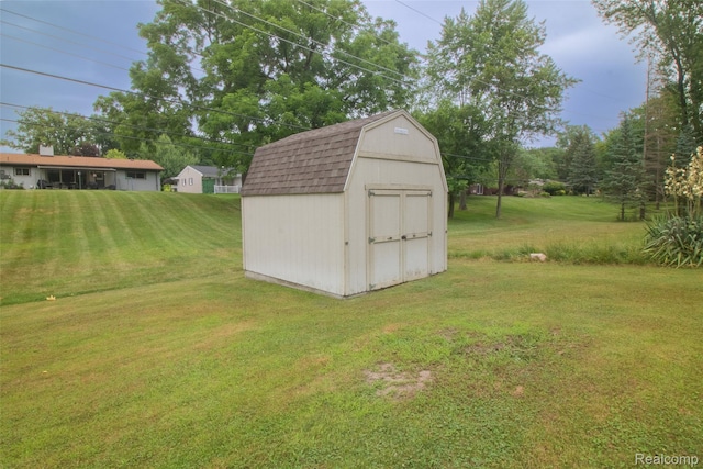 21102 Knudsen Dr, Grosse Ile, MI 48138 - view of shed