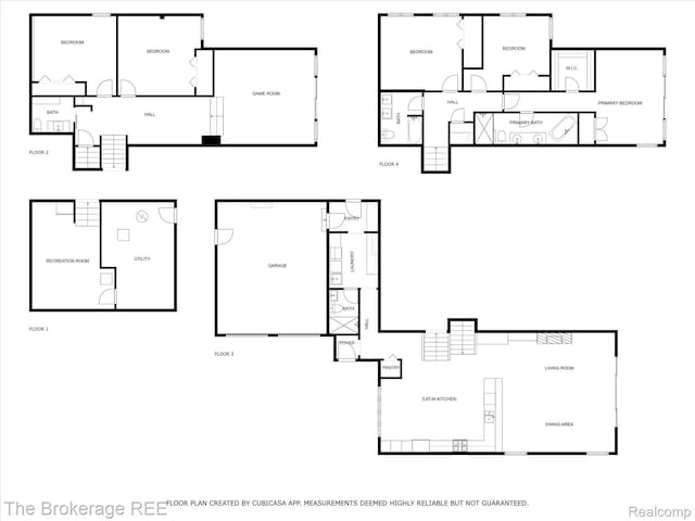 9471 Ridge Rd, Goodrich, MI 48438 - photo 48