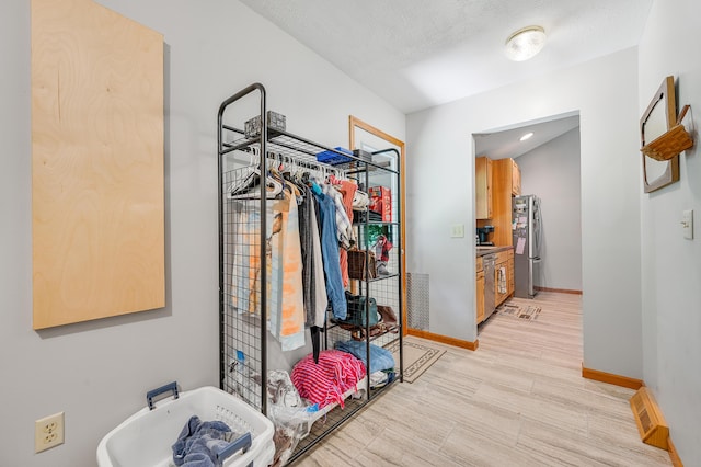 8361 9 Mile Rd, Big Rapids, MI 49307 - view of spacious closet