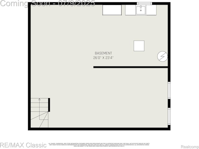 6706 Brookshire Dr, Canton, MI 48187 - view of room layout