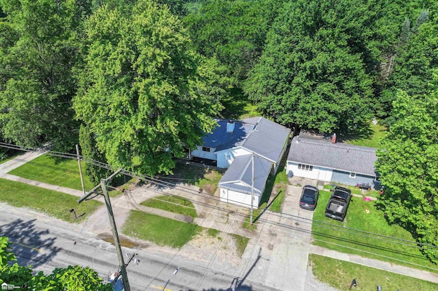 296 S Saginaw St, Montrose, MI 48457 - view of subject property