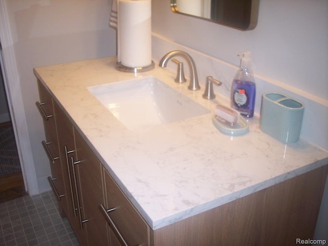 20003 Lichfield Rd, Detroit, MI 48221 - bathroom featuring vanity