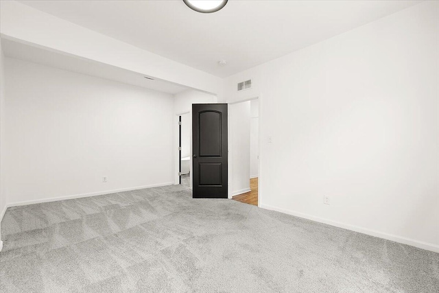 2475 Hazelwood St, Detroit, MI 48206 - carpeted empty room featuring baseboards