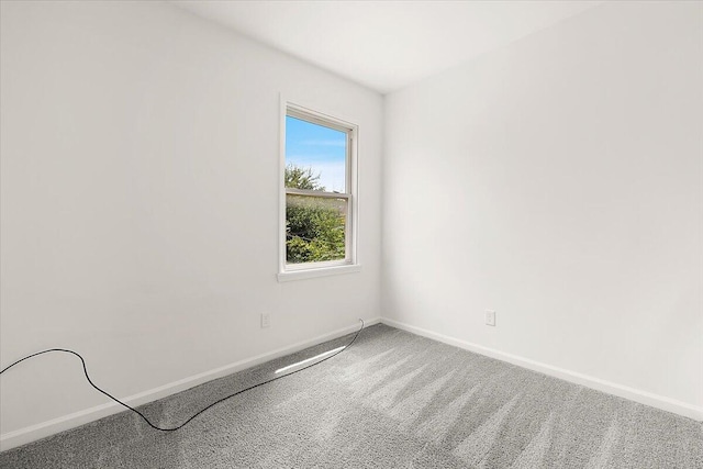 2475 Hazelwood St, Detroit, MI 48206 - unfurnished room featuring baseboards and carpet floors