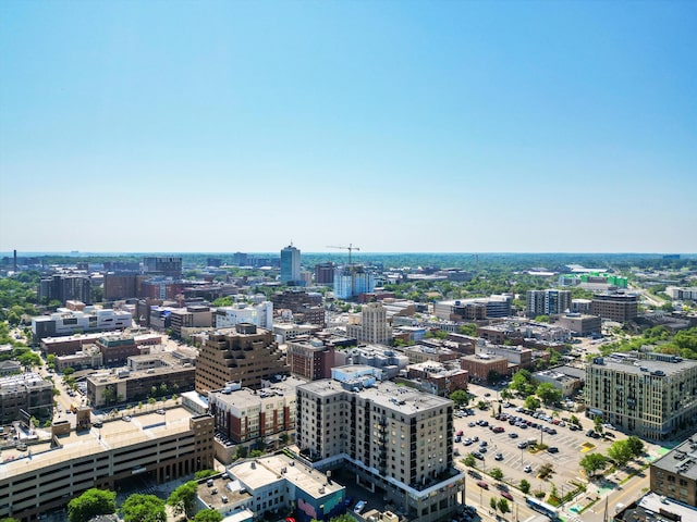 111 N Ashley St Unit 513, Ann Arbor, MI 48104 - city view