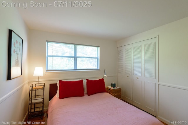 2746 Page Ave, Ann Arbor, MI 48104 - bedroom with a closet
