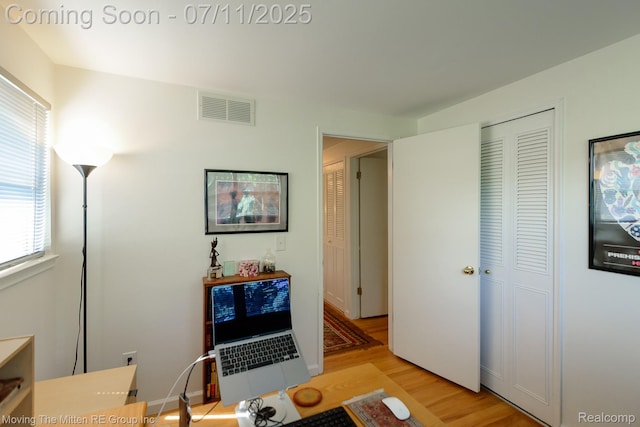 2746 Page Ave, Ann Arbor, MI 48104 - office space featuring light wood-type flooring