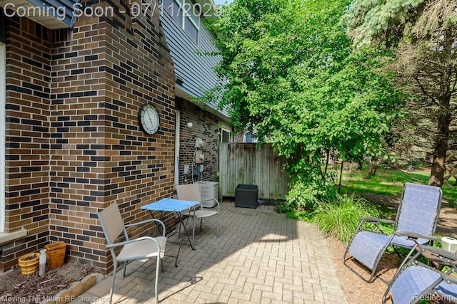 2746 Page Ave, Ann Arbor, MI 48104 - view of patio / terrace