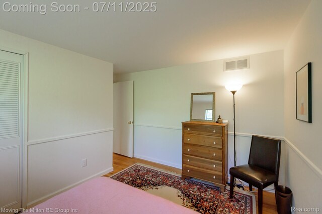 2746 Page Ave, Ann Arbor, MI 48104 - bedroom featuring wood finished floors