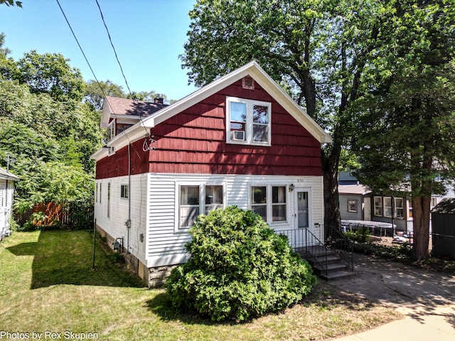 892 W Forest Ave, Muskegon, MI 49441 - view of front facade