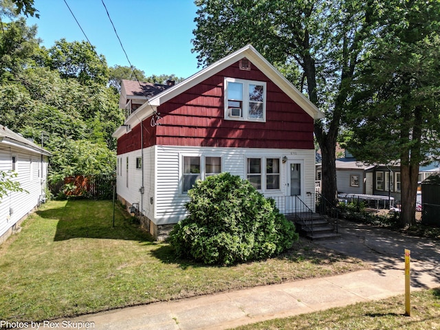 892 W Forest Ave, Muskegon, MI 49441 - view of front of property