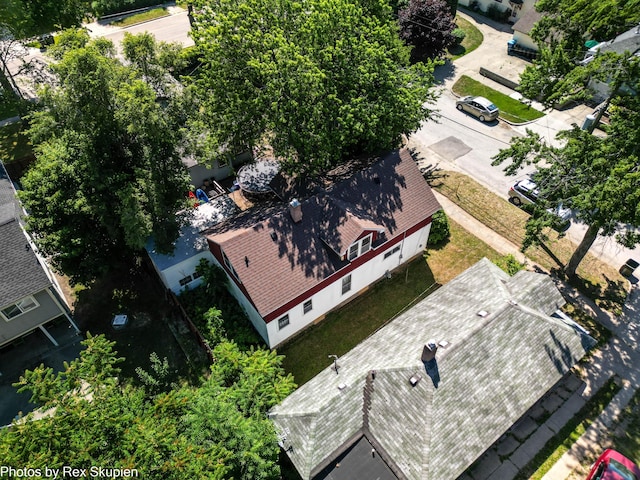 892 W Forest Ave, Muskegon, MI 49441 - view of subject property